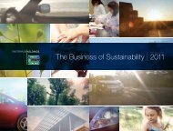 Sustainability Report - Enterprise Holdings