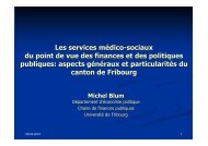 Michel Blum - AFIPA / VFA