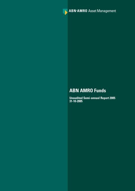 ABN AMRO Funds