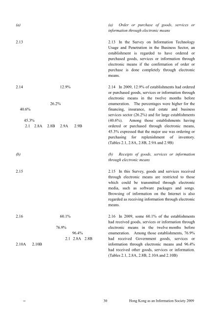 香港—資訊社會 - 「數碼21」資訊科技策略