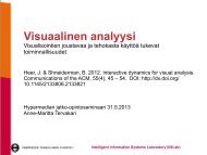 Visuaalinen analyysi - KÃ¤yttÃ¤jÃ¤n sillanma kuva