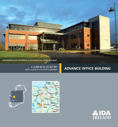 Download brochure - IDA Ireland