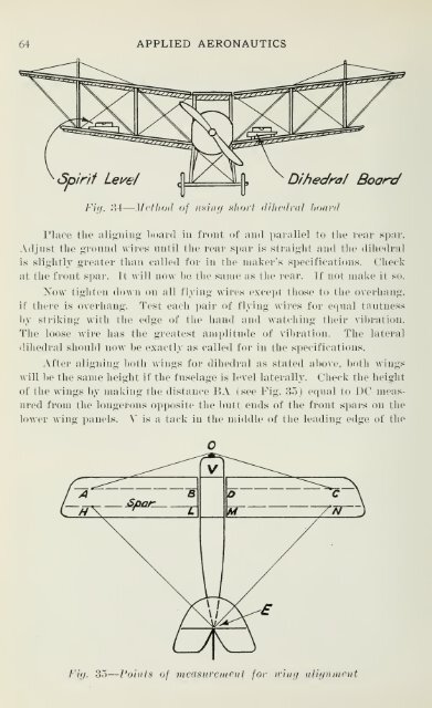 Applied aeronautics; the airplane - Beeldbibliotheek