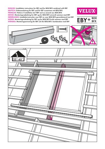 EBY +BDX - Velux