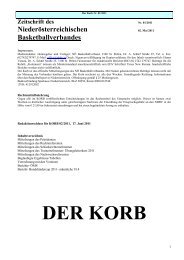 Der Korb 01 2011.pdf - NBBV