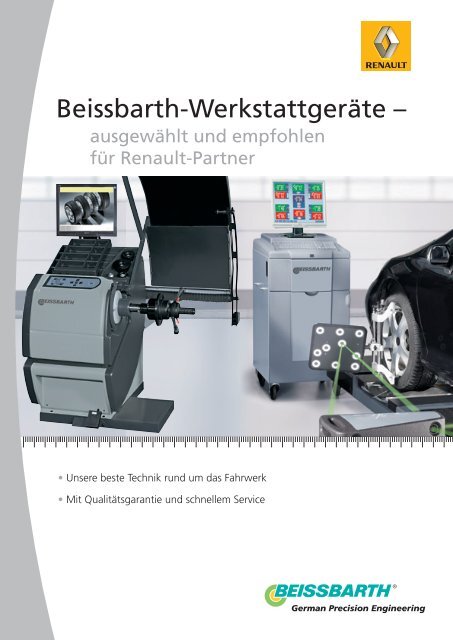 Beissbarth-Werkstattgeräte ?