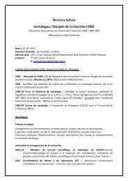 CV BECERRA_ 05-09-2012.pdf - Sciences Po Toulouse