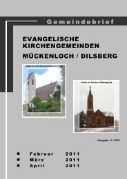 02 2011 - Evangelische Kirche Dilsberg
