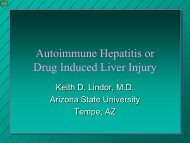 Is it autoimmune hepatitis or DILI? - AASLD