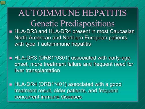 Is it autoimmune hepatitis or DILI? - AASLD