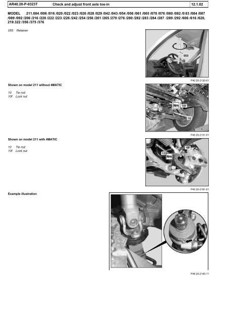 W211 Toe Rear W211 Toe Adjustment.pdf