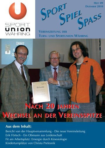 pdf-File - Sportunion WÃ¤hring