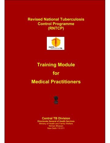 Training Module for Medical Practitioners