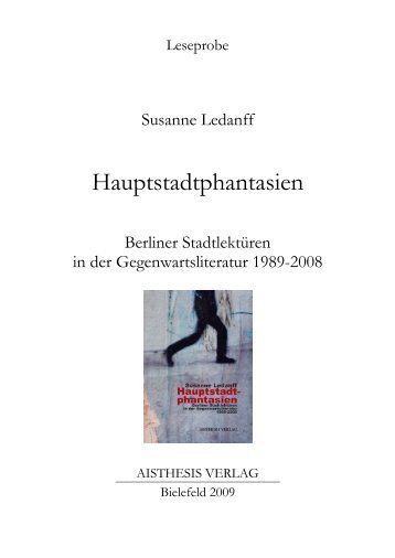 Hauptstadtphantasien