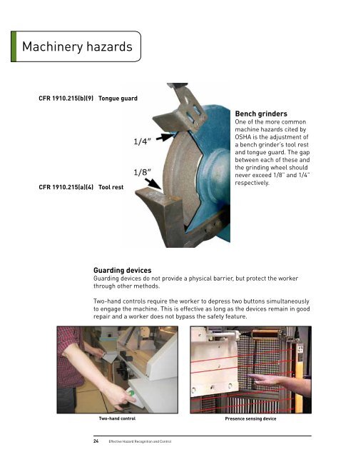 Effective Hazard Recognition and Control - SAIF Corporation