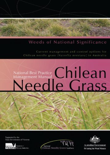 CNG Manual.indd - Weeds Australia