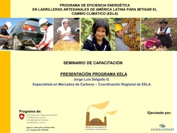 ladrilleras artesanales - Comision de Gestion Ambiental