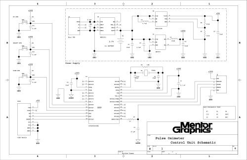Pulse Oximeter Design Using Microchip S Analog Devices And