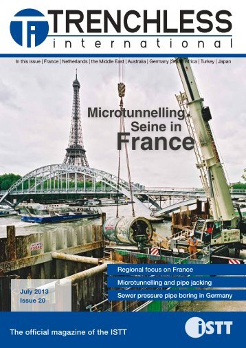 France - Trenchless International