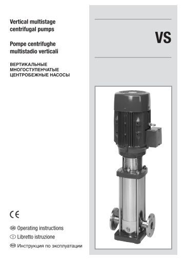 CHTR Aaa iCentrifugali High pressure Multistage Barrel CHTR Aaa iCentrifugali High pressure Multistage Barrel