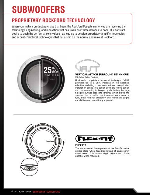 High Resolution Document - Rockford Fosgate