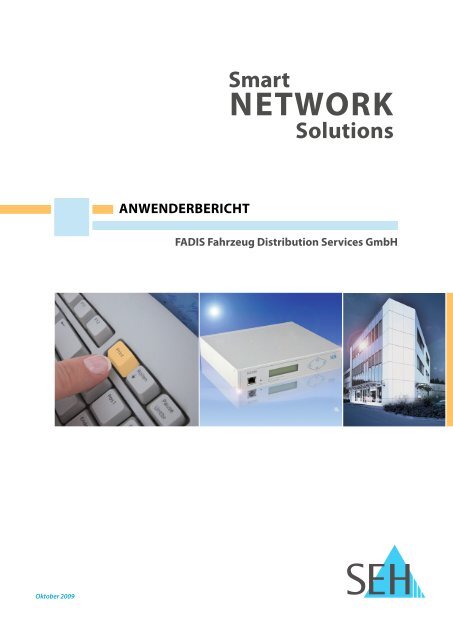 Druckverkehr im Griff: FADIS Fahrzeug Distribution Services GmbH