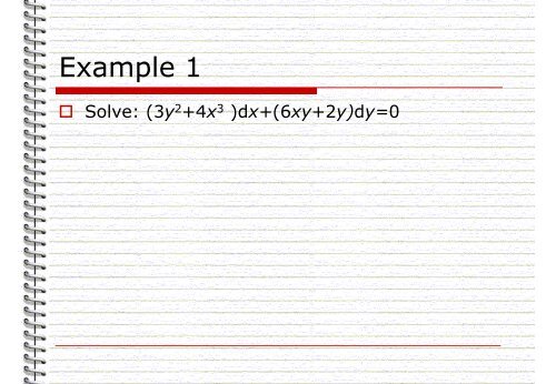 The Murder Mystery Method to Solve Exact Differential Equations