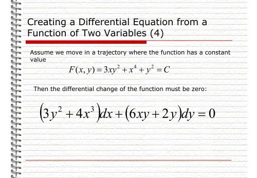 The Murder Mystery Method to Solve Exact Differential Equations
