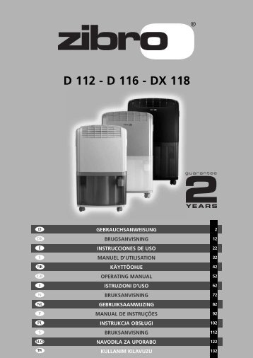 D 112 - D 116 - DX 118 - feiyue