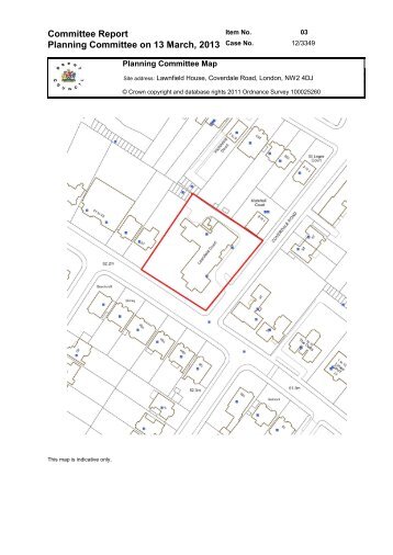 Lawnfield House PDF 468 KB