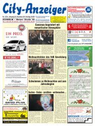 12-34 22.12.2011 - City Anzeiger