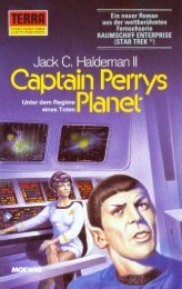 Jack C. Haldeman II Captain Perrys Planet