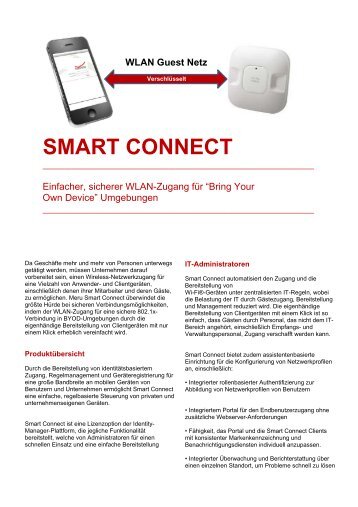 SMART CONNECT - SEiCOM Communication Systems GmbH