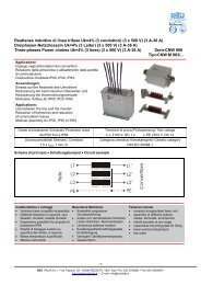 CNW M 903 - Reo Italia Srl