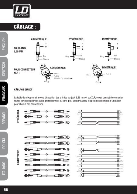 LD LAX16D - J&H Licht en Geluid