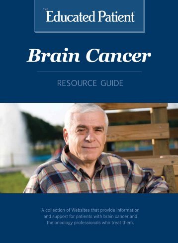 Brain Cancer - OncLive