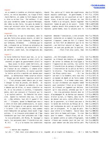 â¢ Ã la Table des matiÃ¨res â¢ Au tome prÃ©cÃ©dent rÃ©puter en ce moment ...