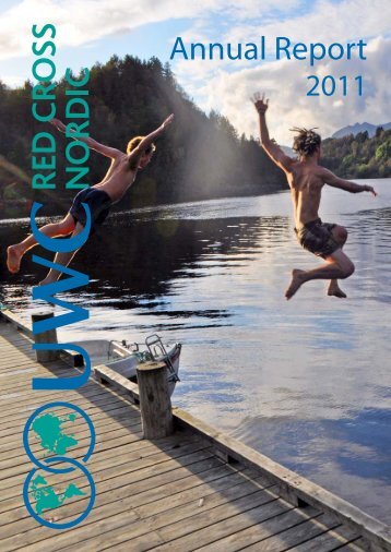 Funding 2011 - Red Cross Nordic United World College