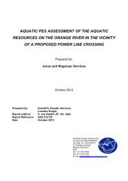 Appendix D - Aquatic Assessment Report.pdf - Zitholele.co.za