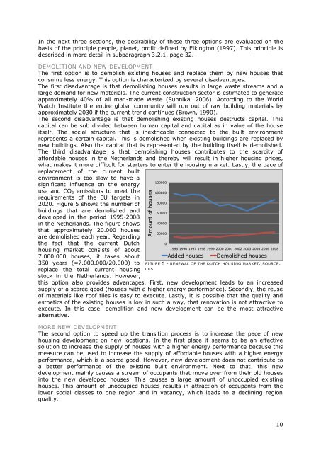 the life cycle performance of sustainable renovation concepts