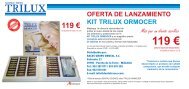 kit trilux ormocer - Dentalraces