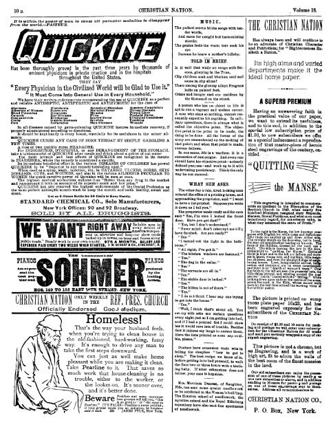 Christian Nation Vol. 18 1893 - Rparchives.org