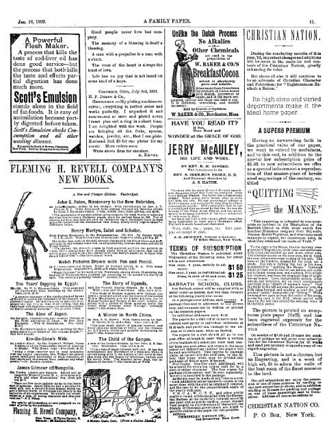 Christian Nation Vol. 18 1893 - Rparchives.org