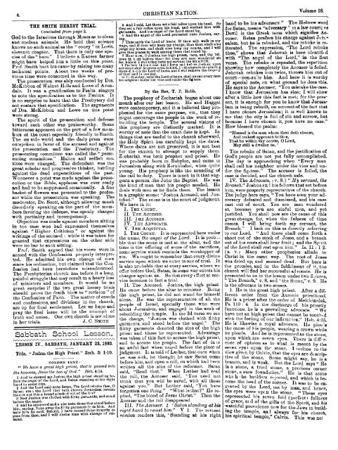 Christian Nation Vol. 18 1893 - Rparchives.org