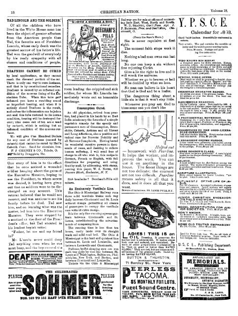 Christian Nation Vol. 18 1893 - Rparchives.org