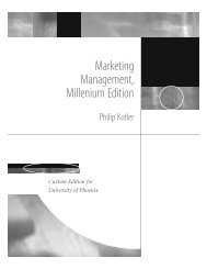 Marketing Management, Millenium Edition - epiheirimatikotita.gr