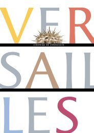 Press Release - Versailles - Château de Versailles