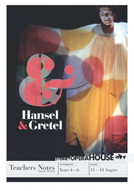 Hansel and Gretel (opera) - Wikipedia