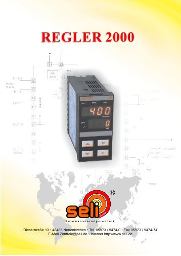 2000 - Seli GmbH