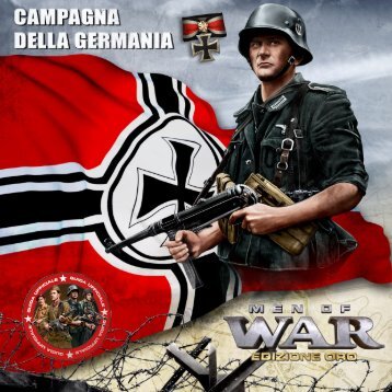 Men of War Oro Guida ufficiale - Campagna della ... - FX Interactive